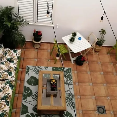 アパートホテル Centro & Playa