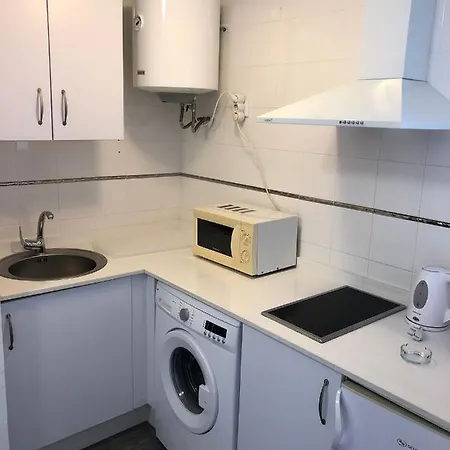 Centro & Playa アパートホテル