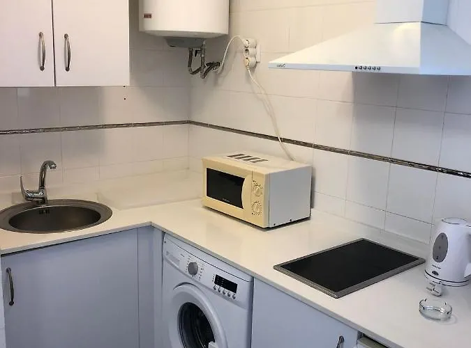 Centro & Playa Hotel apartamentowy