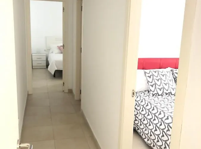 Aparthotel Centro & Playa