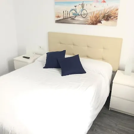 Centro & Playa Lejlighedshotel Tarifa