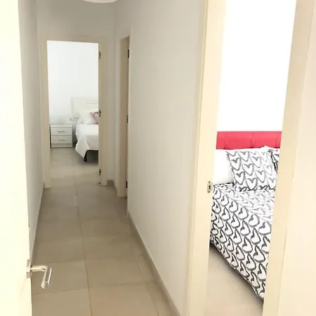 Lejlighedshotel Centro & Playa
